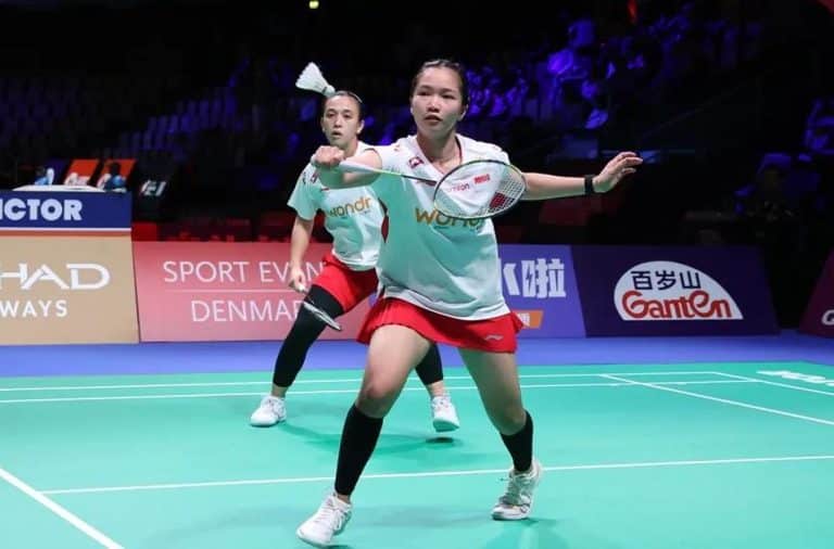 Tim Uber Indonesia Sikat Australia 5-0