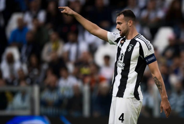 Federico Gatti Masuk Radar Everton