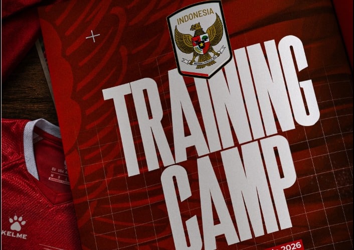 John Herdman Panggil 23 Pemain Ikuti TC Timnas Indonesia