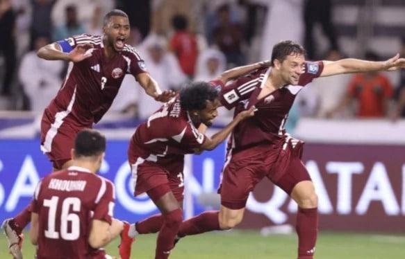 Profil Timnas Qatar Di Piala Dunia 2026