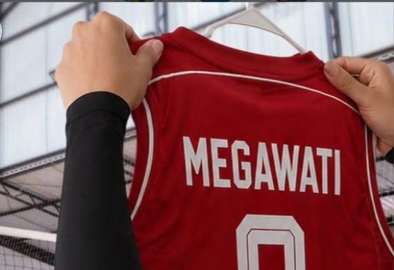 Megawati Mundur Dari Timnas Indonesia