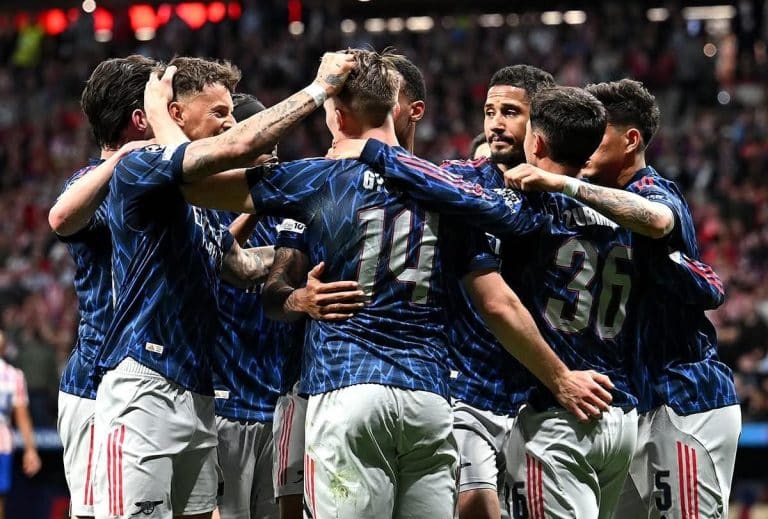 Modal Besar Arsenal Jamu Atletico Di Emirates