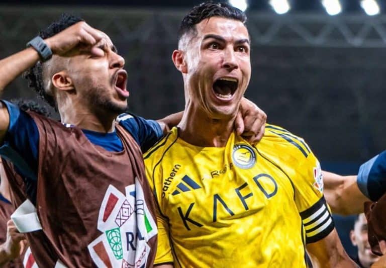 Al Nassr Semakin Dekat Ke Gelar Juara