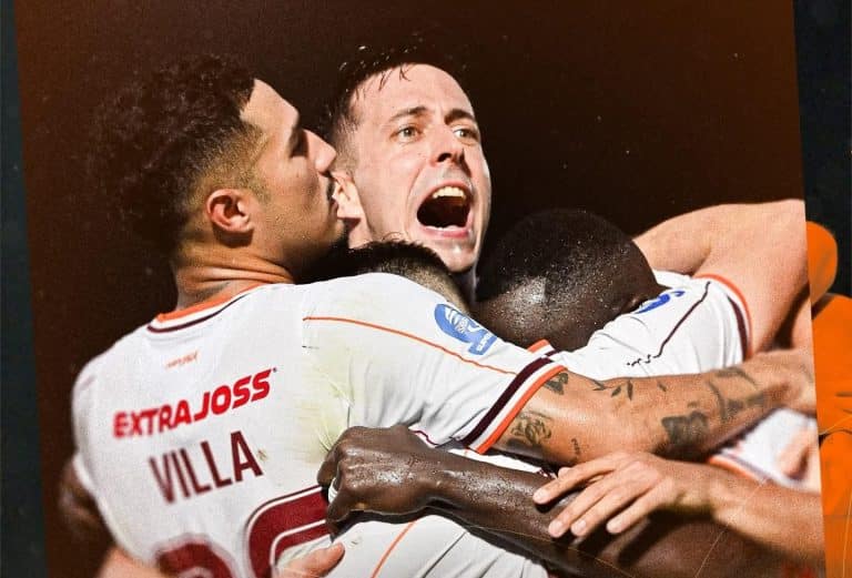 Satu Gol Kemenangan Bawa Borneo Ke Puncak Klasemen