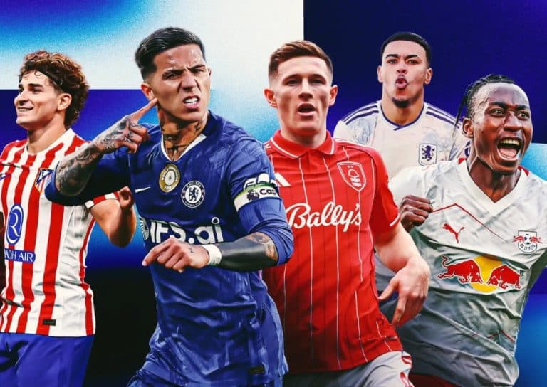 Transfer Termahal Musim Panas 2026