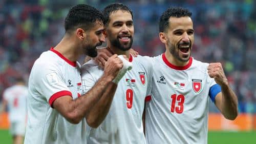 Profil Timnas Yordania Di Piala Dunia 2026