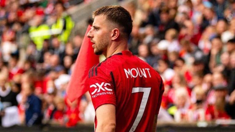 Mason Mount Kekeuh Bertahan Di Manchester United