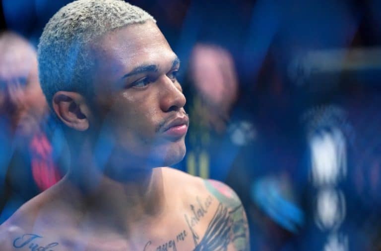Daniel Lacerda: Kisah “Miojo”, Petarung Brasil Di UFC