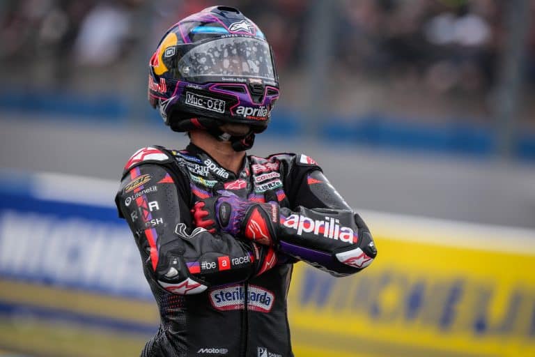 Jorge Martin Tempel Ketat Marco Bezzecchi Di Klasemen MotoGP