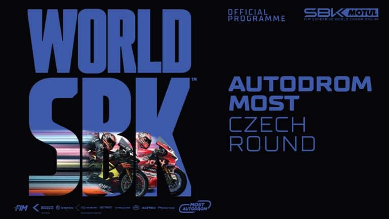 Jadwal Lomba Balap WorldSBK Ceko 2026