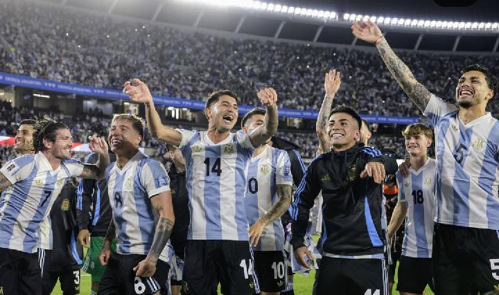 Profil Timnas Argentina Di Piala Dunia 2026