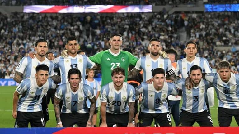 Skuad Argentina Di Piala Dunia 2026