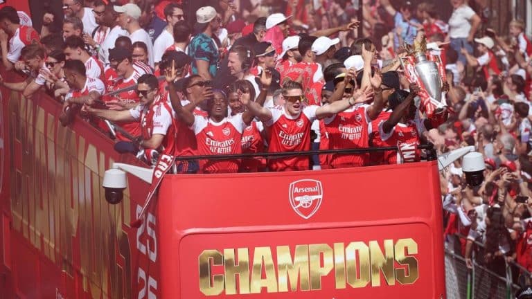 Ambisi Arsenal Pertahankan Mahkota Juara