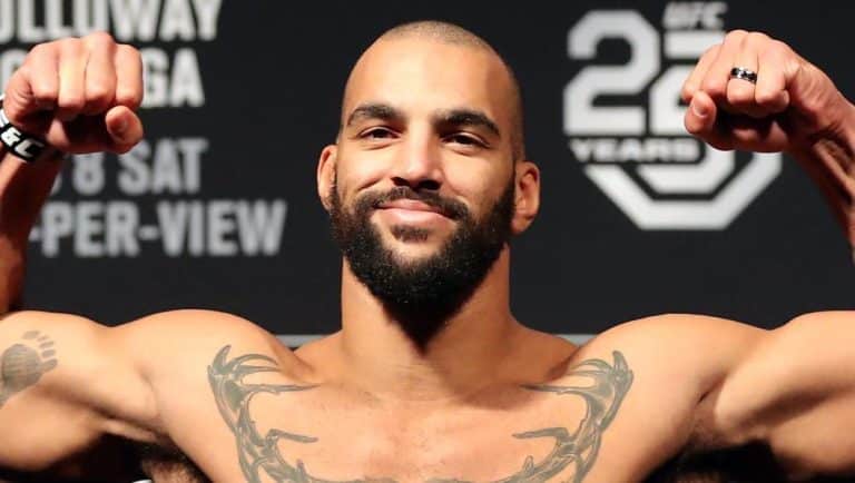 Devin Terrell Clark: Petarung Tangguh Dari South Dakota Di UFC