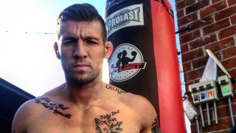 Garrett Gross: Kisah “Glory to God” Di UFC