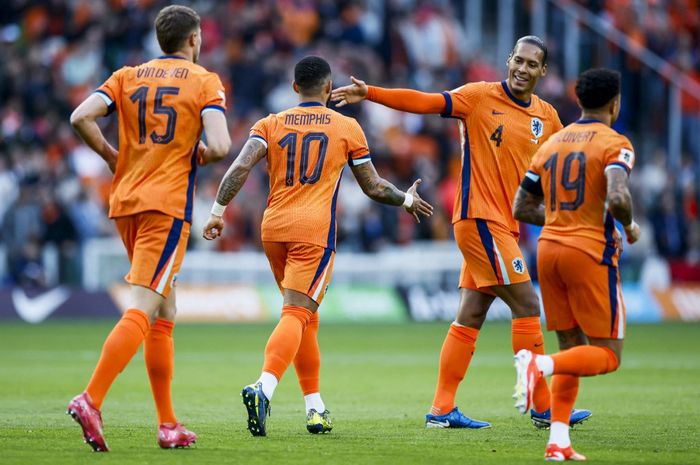 Profil Timnas Belanda Di Piala Dunia 2026