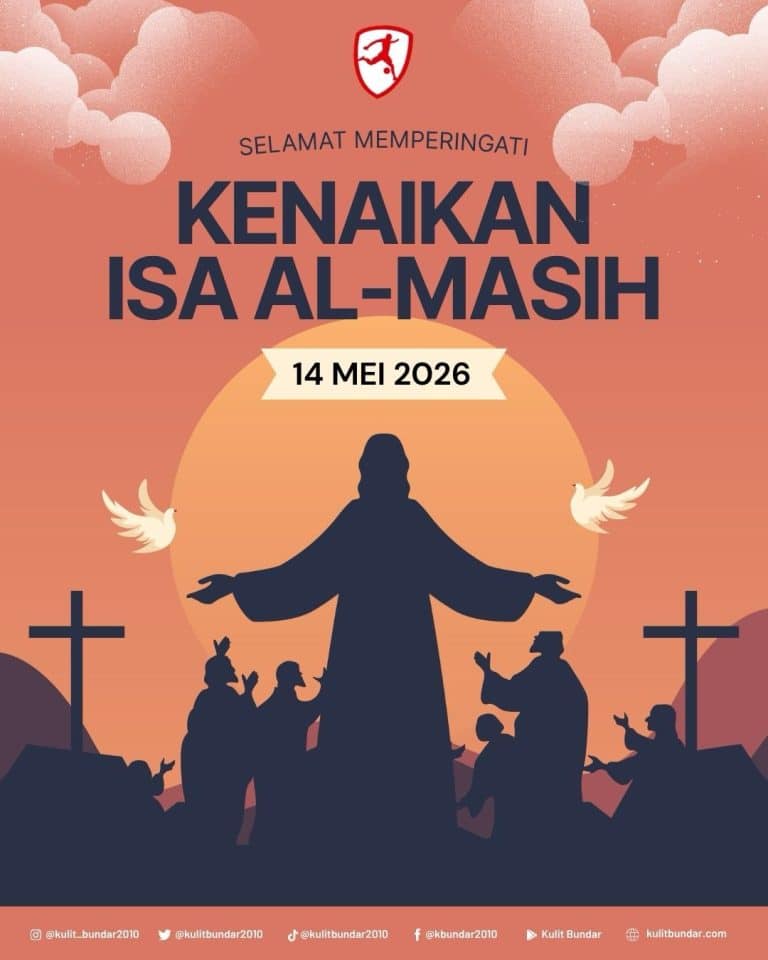 Memperingati Kenaikan Isa Al-Masih