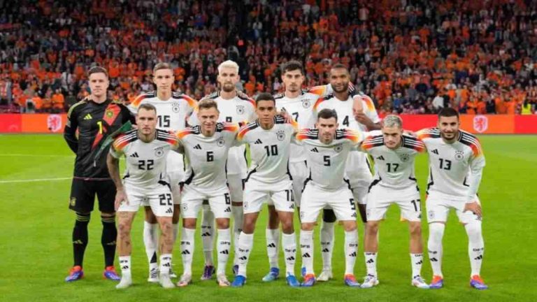 Skuad Jerman Di Piala Dunia 2026