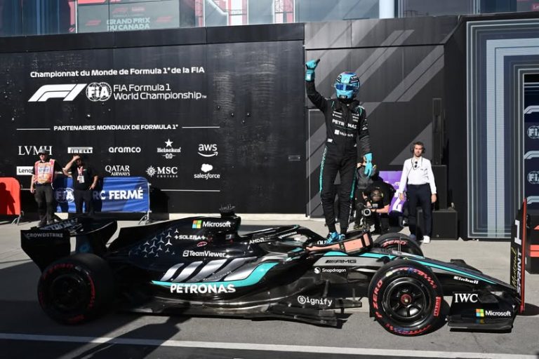 Kimi Antonelli Catat Waktu Tercepat Di Sesi Latihan F1 Kanada