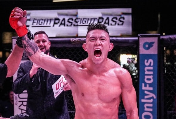 Kody Steele: Kisah Grappler Amerika Yang Menembus UFC