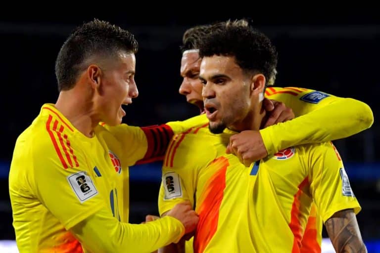 Profil Timnas Kolombia Di Piala Dunia 2026