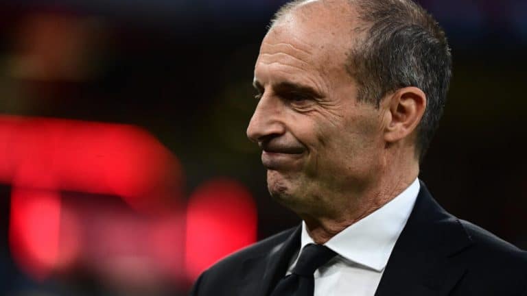 AC Milan Resmi Pecat Massimiliano Allegri