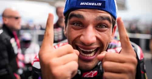 Penantian Panjang Jorge Martin Berakhir Di Le Mans