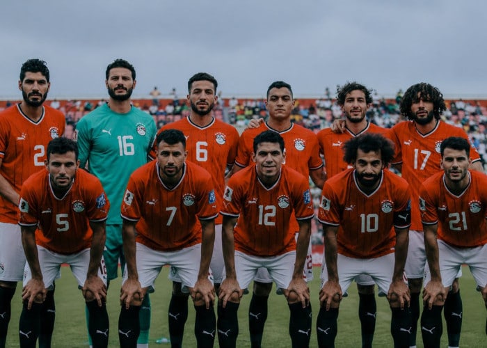 Skuad Mesir Di Piala Dunia 2026