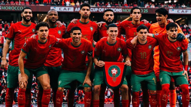 Skuad Maroko Di Piala Dunia 2026