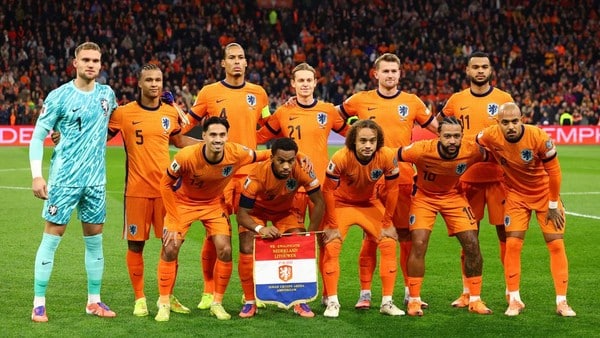 Skuad Belanda Di Piala Dunia 2026