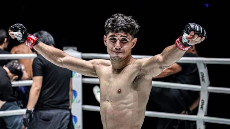 Pol Pascual: Petarung Muay Thai Spanyol Di ONE Championship