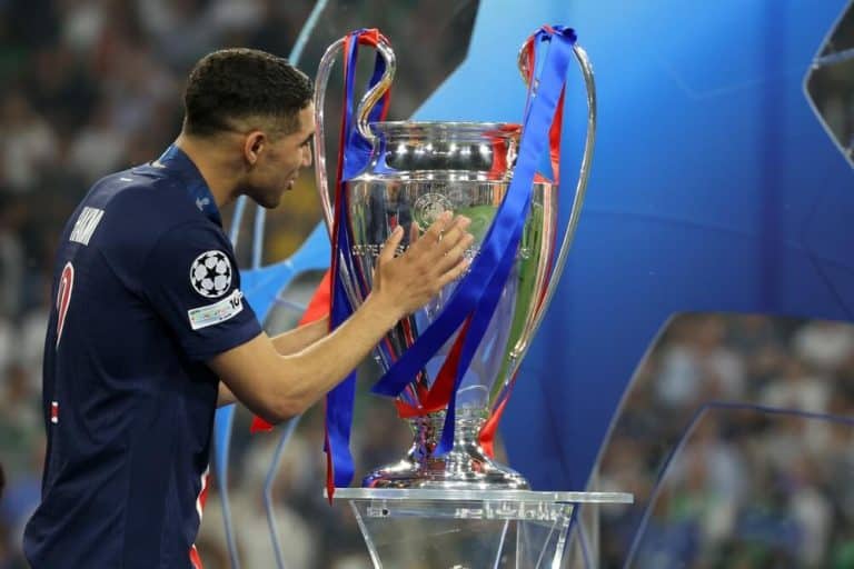 Ambisi PSG Kuasai Tahta Eropa Tanpa Nama Besar
