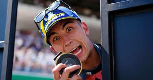 Raul Fernandez Juara Sprint Race MotoGP Italia 2026