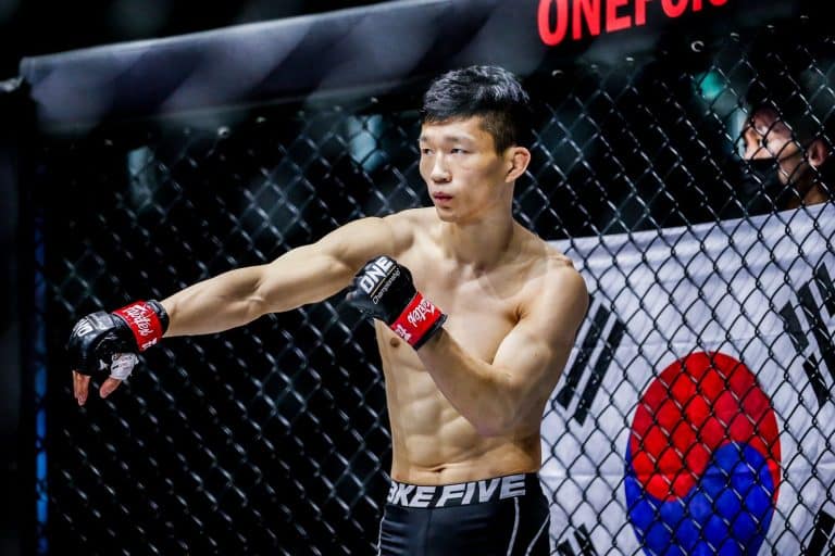Song Min Jong: Petarung Korea Selatan Di ONE Championship