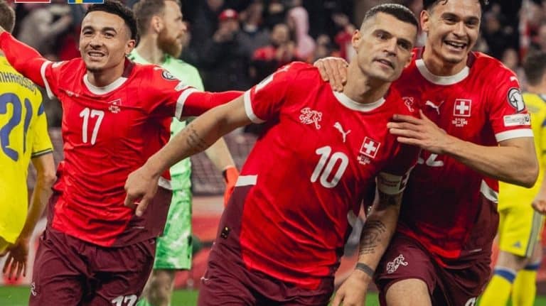 Profil Timnas Swiss Di Piala Dunia 2026