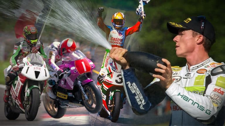 Para Penguasa Lomba Balap Superbike