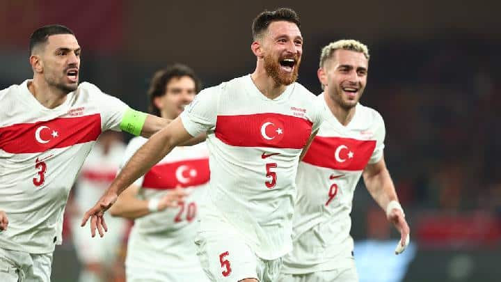Profil Timnas Turki Di Piala Dunia 2026