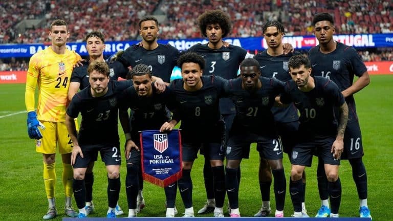 Skuad Amerika Serikat Di Piala Dunia 2026