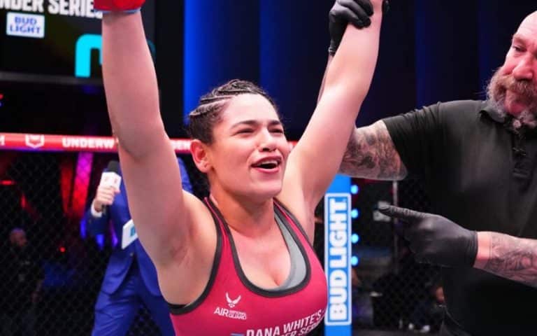 Yuneisy Morales: Perjalanan Karier Dari DWCS Ke UFC