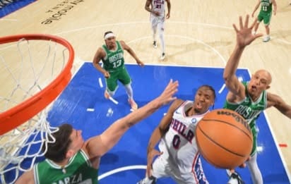 Sixers Paksa Gim 7 Usai Tundukkan Celtics Di Wells Fargo Cente