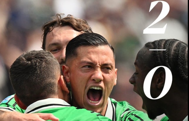 AC Milan Tumbang Di Kandang Sassuolo