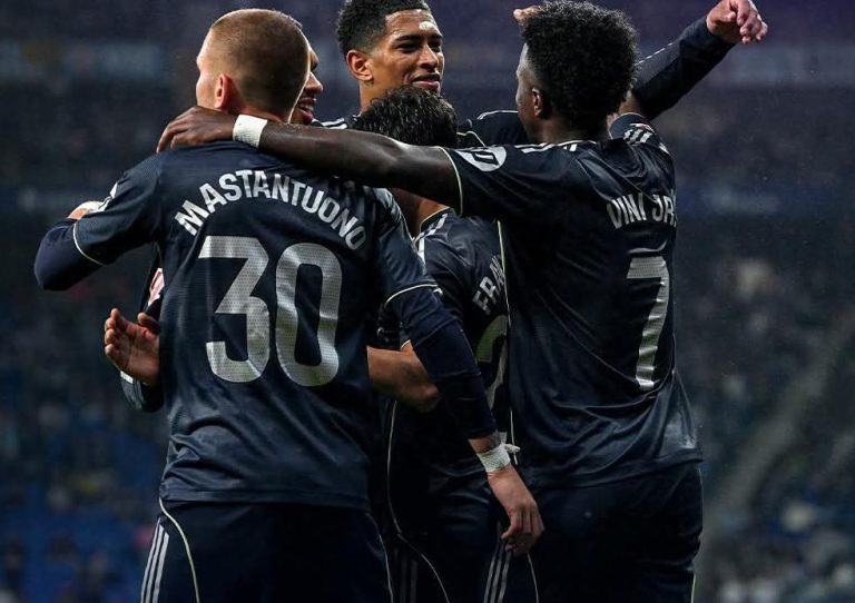 El Clasico Jadi Penentu Gelar Juara La Liga