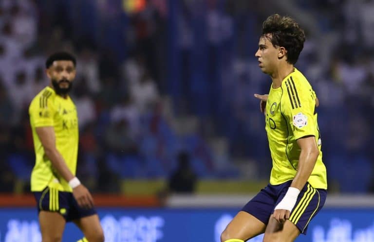 Al-Nassr Kontra Al-Hilal Jadi Penentu Gelar Juara Liga Saudi