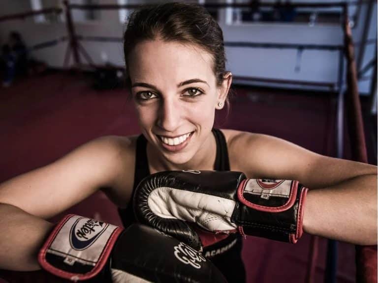 Perjalanan Taylor McClatchie Dari Ottawa Ke Lumpinee Stadium
