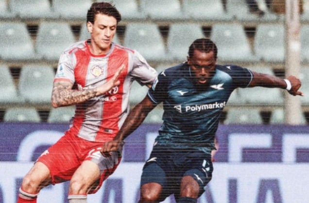 Cremonese Masih Terjebak Di Zona Degradasi