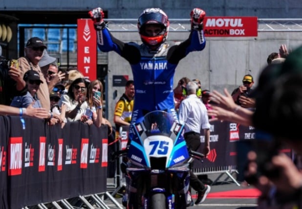 Jaume Masia Bayangi Albert Arenas Di Klasemen WorldSSP