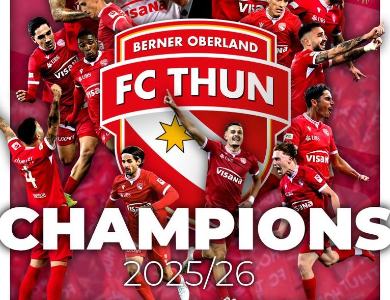 FC Thun: Sebuah Dongeng Di Liga Swiss