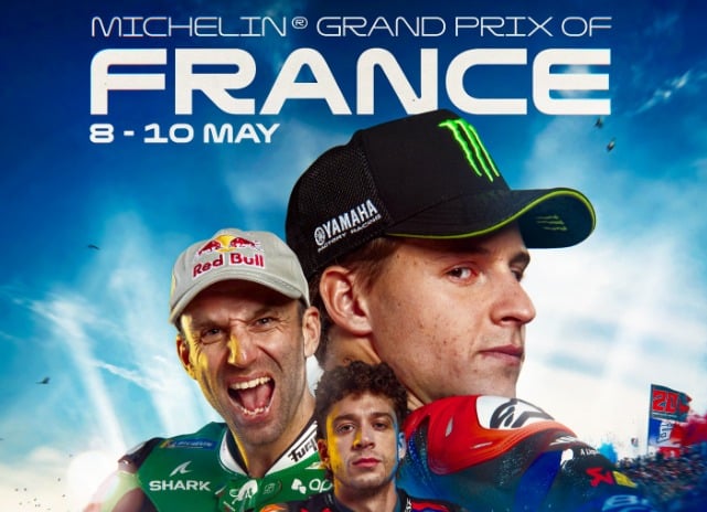 Jadwal MotoGP Prancis 2026