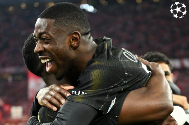 PSG Tantang Arsenal Di Final Liga Champions