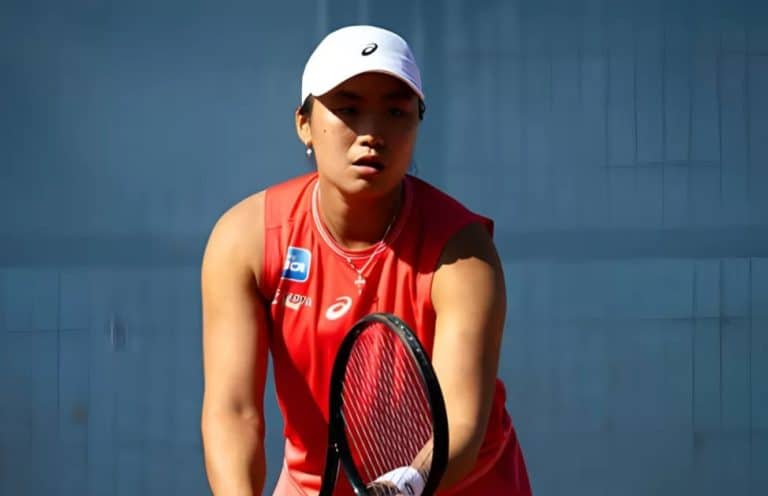 Janice Tjen Tersingkir Di Babak Pertama Italian Open 2026
